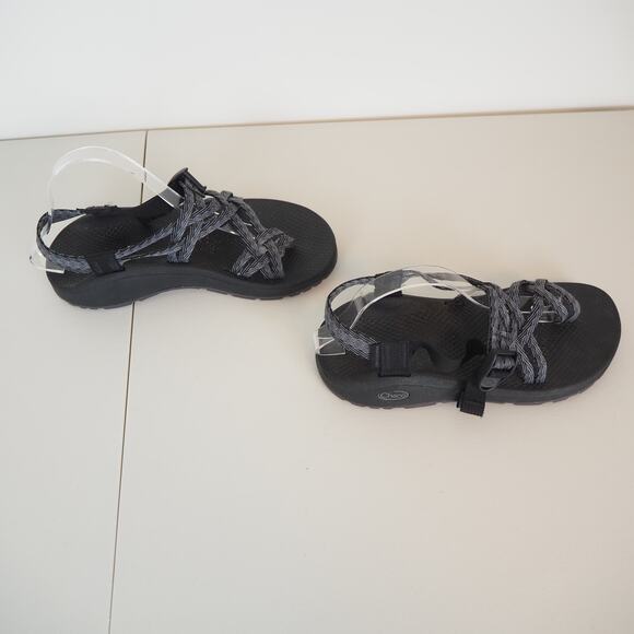 CHACO ZX/2 CLOUD Dual Adjustable Straps Cushioned Sandal Women’s 9W - Picture 5 of 10